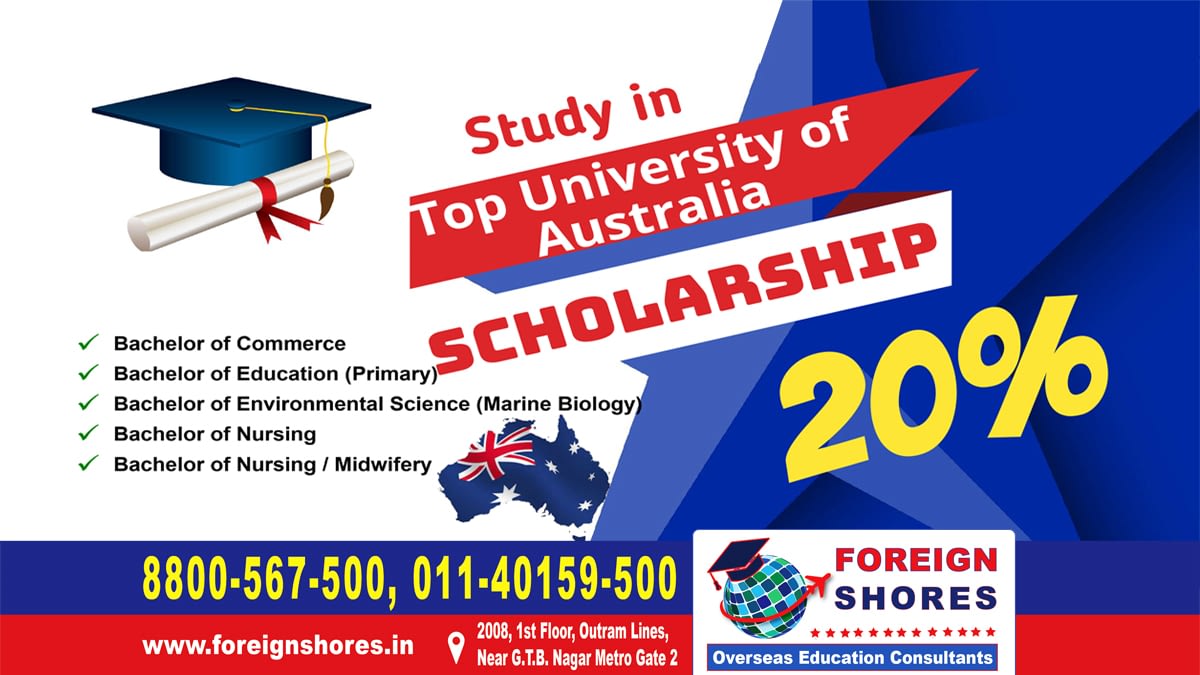 20 Scholarship Offered By Top University Of Australia For 2019 Intake 20 Scholarship Offered By Top University Of Australia For 2019 Intake