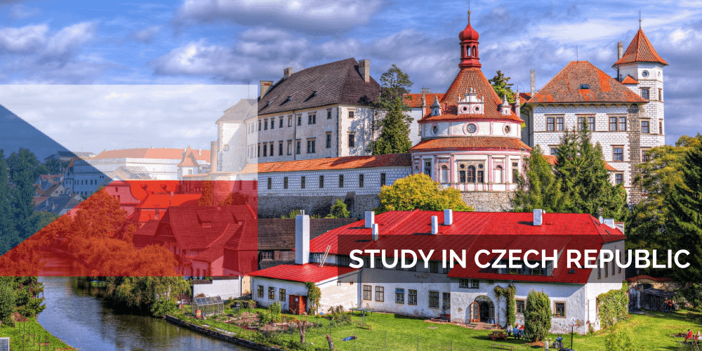 Study In Czech Republic | Foreign Shores - Study Abroad Consultant Delhi